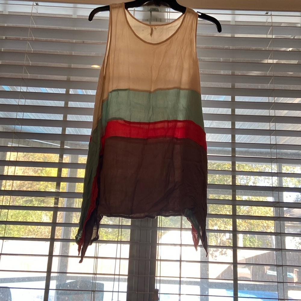 Mittoshop rayon tank
